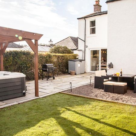 Stunning Scottish Hot Tub Getaway Villa Gatehouse of Fleet Luaran gambar